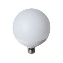 Ampoule Globe G120 LED 330° 20W E27 2700K 2000Lm Dépoli (160173)