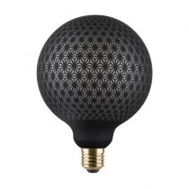 Ampoule globe G125  E27 TATOO 6W 130lm 1800K dim