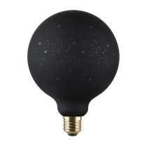 Ampoule globe G125 E27 CONSTELLATION 6W 50lm 1800K dim