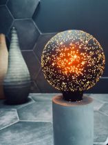 Ampoule globe G125 E27 CONSTELLATION 6W 50lm 1800K dim