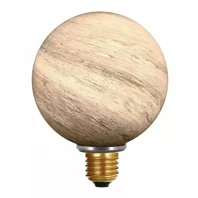 Ampoule globe led 125mm, Lune (174127)