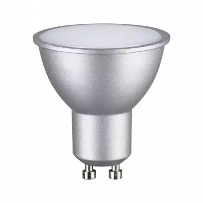 Ampoule GU10 460lm 5,7W 2700K 100� chr d�poli 230V (28926)