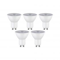 Ampoule GU10 x5 4000K 230V (28932)