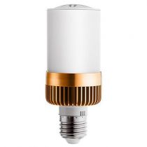 Ampoule Haut-parleur Gsmart LED 4.5W E27 2700K 400-460Lm Dépoli - or rose (167222)