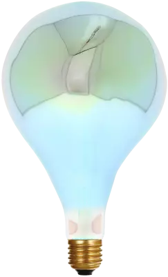 AMPOULE IRISEE D165 FILAMENT LED 4W E27