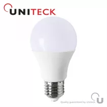 Ampoule LED 7W - 12V/24V - Culot E27 - Blanc chaud (2556)