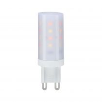 Ampoule Led à  culot à  ergots 1x4W G9 blanc chaud - blanc lumière du jour TunableWhite (28820)