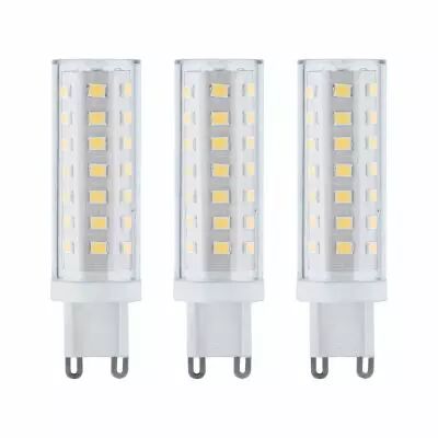 Ampoule Led �  culot �  ergots 3x5W G9 Blanc neutre (28801)