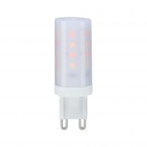 Ampoule Led à  culot à  ergots 4W G9 Blanc chaud dim to warm (28819)