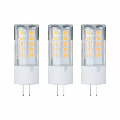 Ampoule Led �  culot �  ergots G4 3W 300lm 12V Blanc chaud (28814)