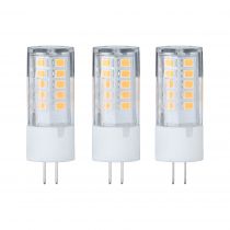 Ampoule Led à  culot à  ergots G4 3W 300lm 12V Blanc chaud (28814)