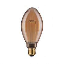 Ampoule LED B75 Inner Glow Arc 160lm E27 doré 1800K (28878)