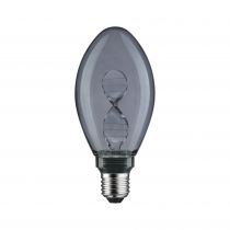 Ampoule LED B75 Inner Glow Helix 90lm E27 smoke 1800K (28883)