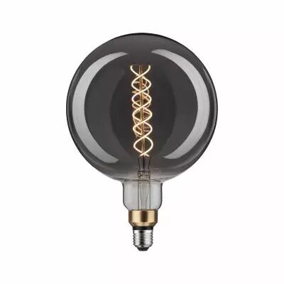 Ampoule LED BigDrop fil 170lm E27 1800K grd smk 7W double spirale 230V (28859)