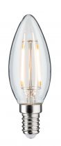 Ampoule LED Fil 2 bougies 250lm E14 2700K Clair 2,7W 230V (28855)