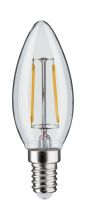 Ampoule LED Fil 2 bougies 250lm E14 2700K Clair 2,7W 230V (28855)
