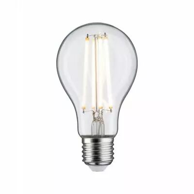 Ampoule LED Filament 1521lm E27 2700K 12,5W clair dim 230V (28647)