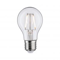 Ampoule LED Filament 250lm E27 2700K clair 3W 230V (28614)