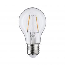 Ampoule LED Filament 250lm E27 2700K clair 3W 230V (28614)