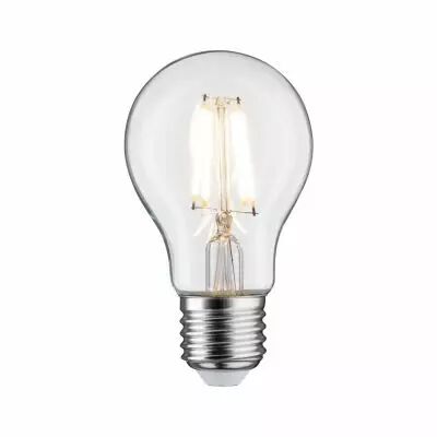 Ampoule LED Filament 470lm E27 2700K clair dim 5W 230V (28616)
