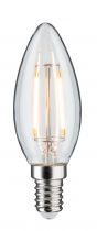 Ampoule LED filament Flamme 250lm E14 2,6W Clair 2700K 230V (28683)