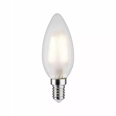 Ampoule LED Filament flamme 250lm E14 2700K mat 3W 230V (28610)