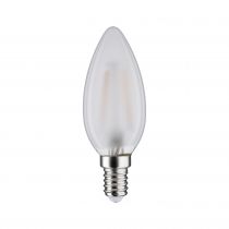 Ampoule LED Filament flamme 250lm E14 2700K mat 3W 230V (28610)