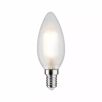 Ampoule LED Filament flamme 470lm E14 2700K mat dim 5W 230V (28613)