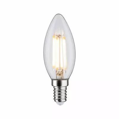 Ampoule LED Filament flamme 806lm E14 2700K 6,5W clair 230V (28643)