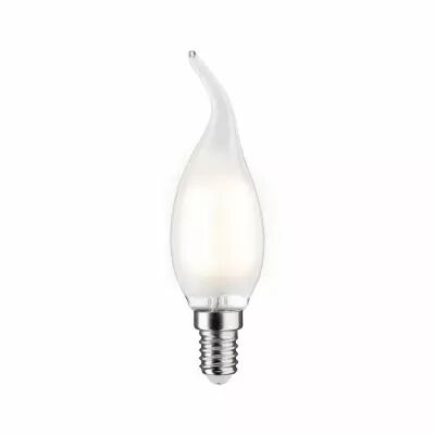 Ampoule LED Filament Flamme cosy 470lm E14 4,8W Satin gradable 2700K 230V (28688)