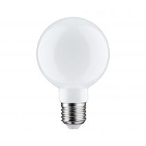 Ampoule LED filament G80 806lm E27 7,5W opale gra 2700K 230V (28701)