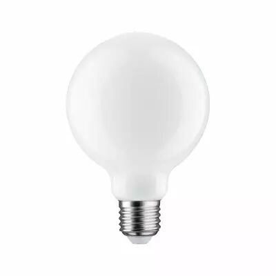 Ampoule LED filament G95 806lm E27 7,5W opale gra 2700K 230V (28702)