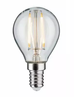 Ampoule LED filament sph�ri 250lm E14 2,6W Clair 2700K 230V (28689)