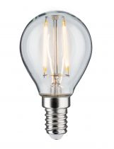 Ampoule LED filament sphéri 250lm E14 2,6W Clair 2700K 230V (28689)