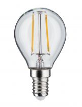 Ampoule LED filament sphéri 250lm E14 2,6W Clair 2700K 230V (28689)