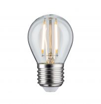 Ampoule LED filament sphéri 250lm E27 2,6W Clair 2700K 230V (28691)