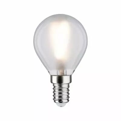Ampoule LED Filament sph�rique 250lm E14 2700K mat 3W 230V (28629)