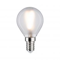Ampoule LED Filament sphérique 250lm E14 2700K mat 3W 230V (28629)