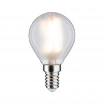 Ampoule LED Filament sphérique 470lm E14 2700K mat 5W 230V (28631)