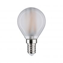 Ampoule LED Filament sphérique 470lm E14 2700K mat 5W 230V (28631)