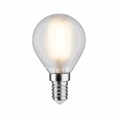 Ampoule LED Filament sph�rique 470lm E14 2700K mat dim 5W 230V (28632)