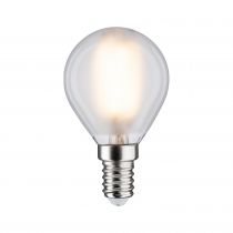 Ampoule LED Filament sphérique 470lm E14 2700K mat dim 5W 230V (28632)