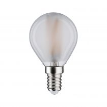 Ampoule LED Filament sphérique 470lm E14 2700K mat dim 5W 230V (28632)