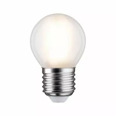 Ampoule LED Filament sph�rique 470lm E27 2700K mat 5W 230V (28634)