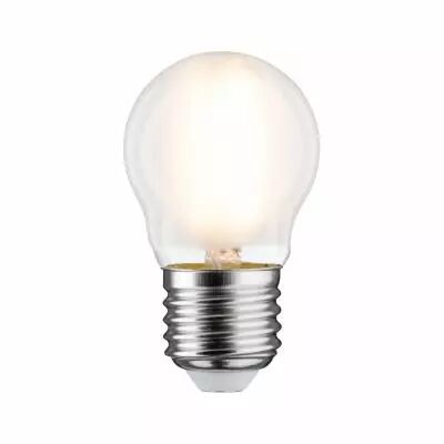 Ampoule LED Filament sph�rique 800lm E27 2700K 6,5W mat dim 230V (28657)