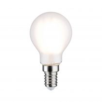 Ampoule LED Filament sphérique 806lm E14 2700K 6,5W mat 230V (28652)