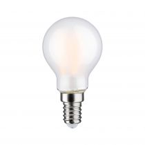 Ampoule LED Filament sphérique 806lm E14 2700K 6,5W mat 230V (28652)