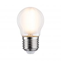 Ampoule LED Filament sphérique 806lm E27 2700K 6,5W mat 230V (28656)