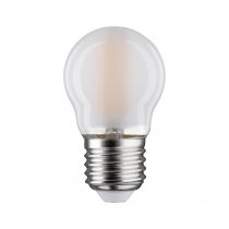 Ampoule LED Filament sphérique 806lm E27 2700K 6,5W mat 230V (28656)