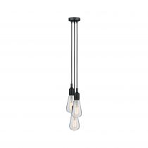 Ampoule LED filament ST64 806lm E27 7,5W Clair gra 2700K 230V (28703)